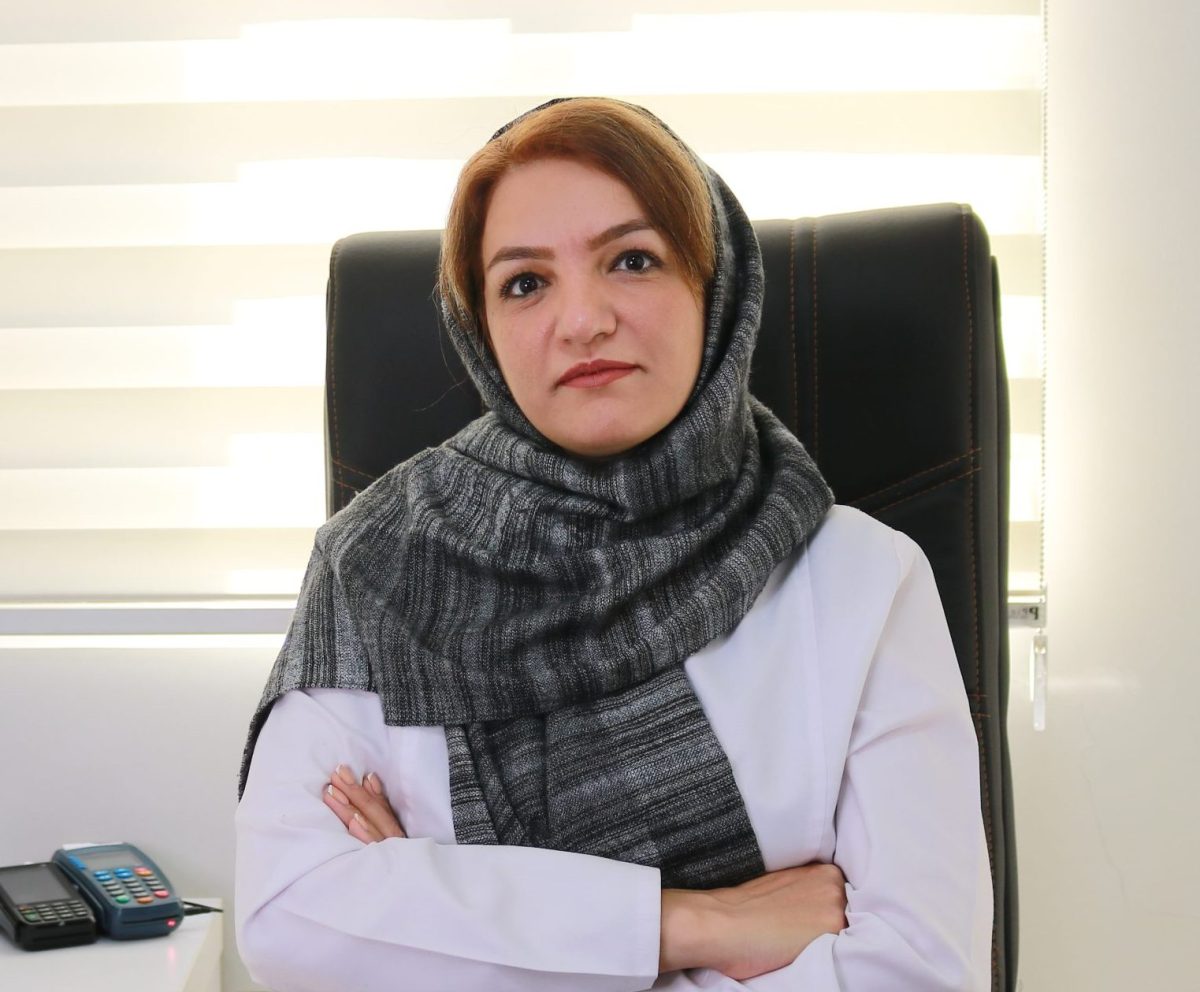 دکتر مریم بحری، بهترین جراح بینی در تهران
