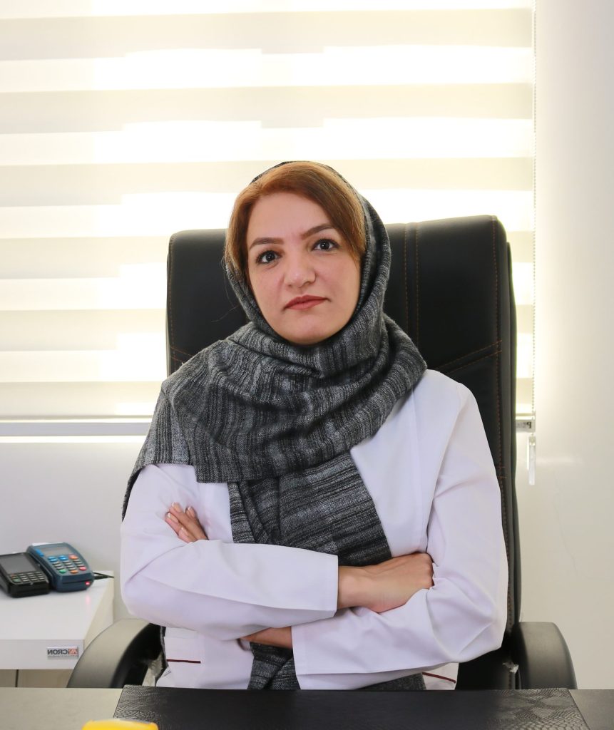دکتر مریم بحری، بهترین جراح بینی در تهران