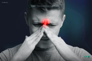 سینوزیت -دکتر مریم بحری